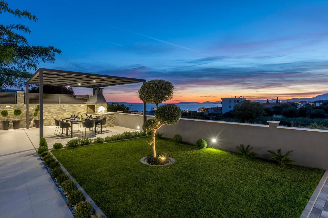 Villa D&D Excelsior Podstrana Exterior photo